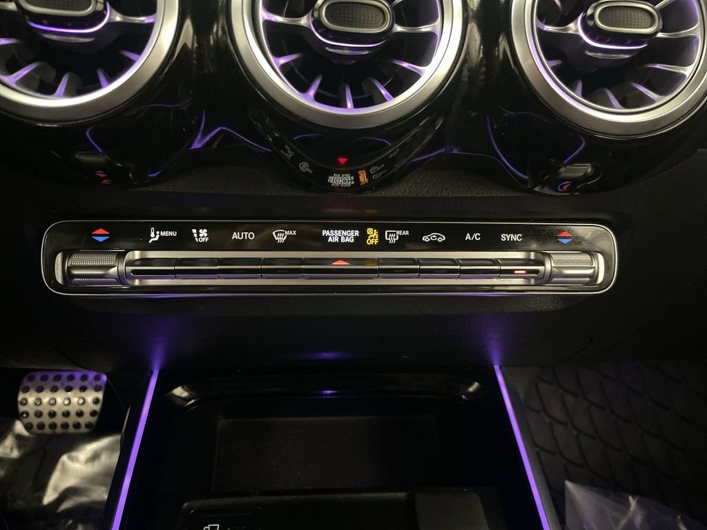 2022 Mercedes-Benz AMG® GLB 35 4MATIC®