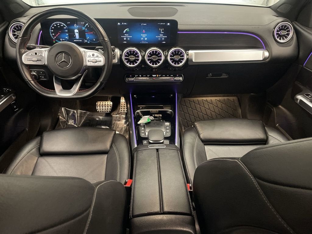 2022 Mercedes-Benz AMG® GLB 35 4MATIC®