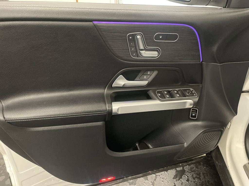 2022 Mercedes-Benz AMG® GLB 35 4MATIC®