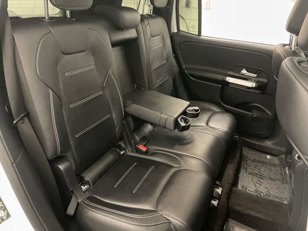 2022 Mercedes-Benz AMG® GLB 35 4MATIC®