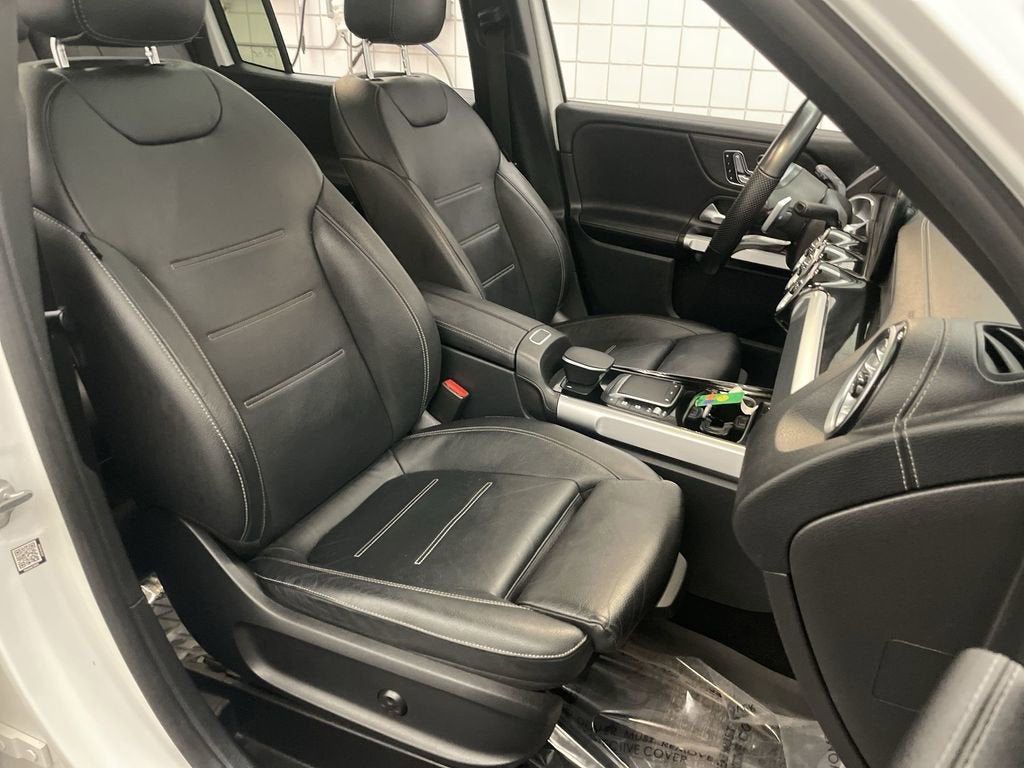 2022 Mercedes-Benz AMG® GLB 35 4MATIC®