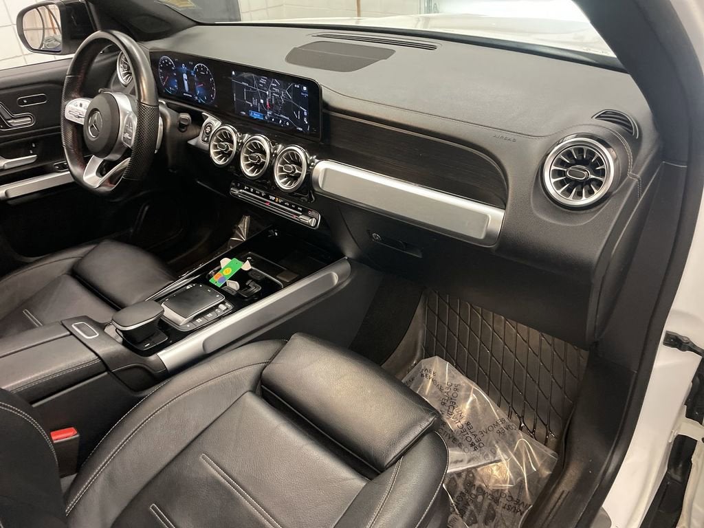 2022 Mercedes-Benz AMG® GLB 35 4MATIC®