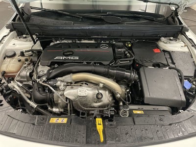 2022 Mercedes-Benz AMG® GLB 35 4MATIC®