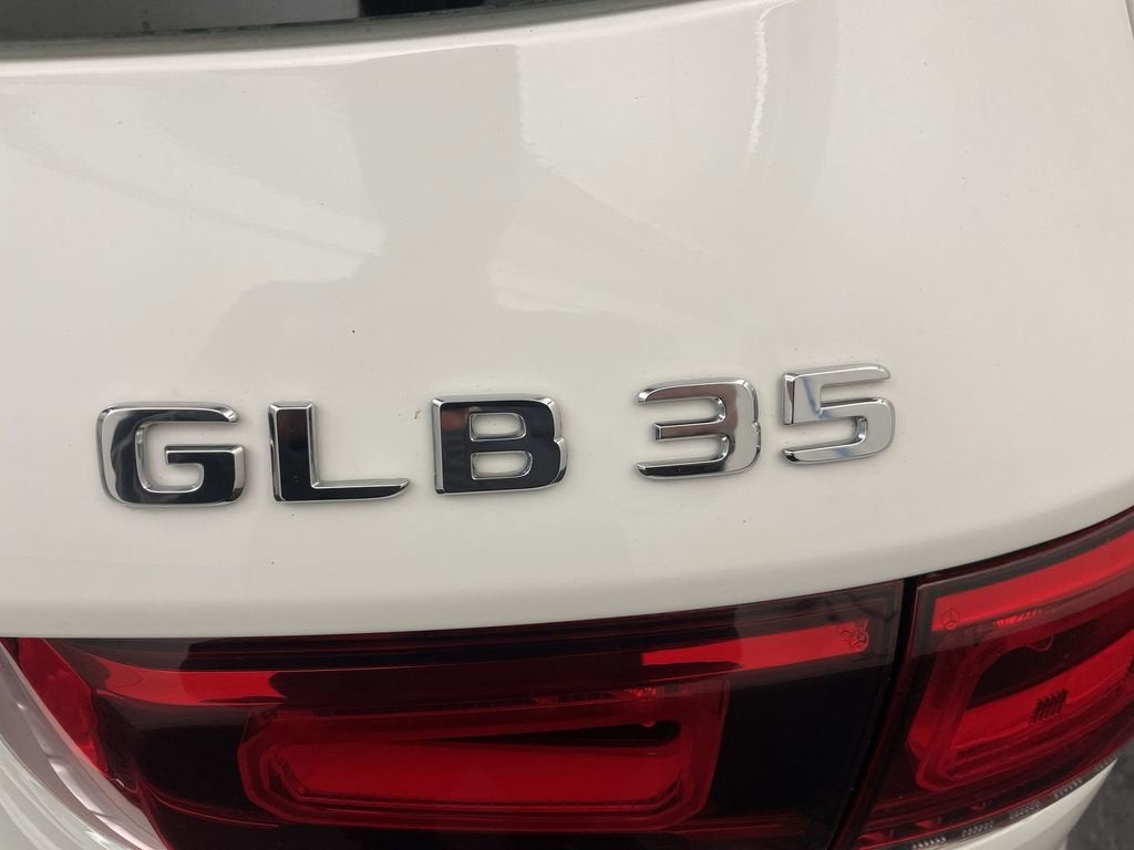 2022 Mercedes-Benz AMG® GLB 35 4MATIC®