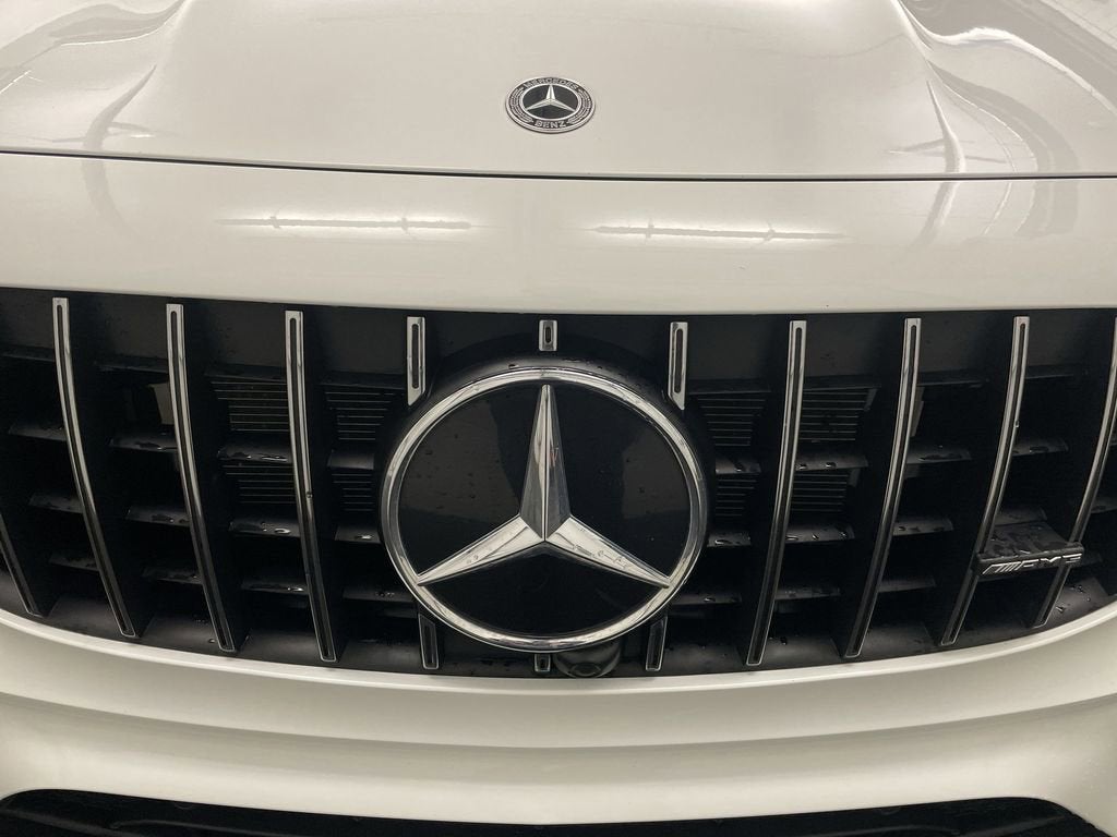 2022 Mercedes-Benz AMG® GLB 35 4MATIC®