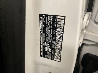 2022 Mercedes-Benz AMG® GLB 35 4MATIC®