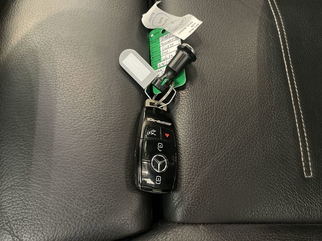 2022 Mercedes-Benz AMG® GLB 35 4MATIC®