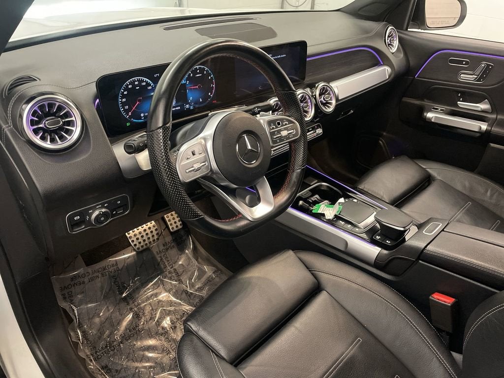 2022 Mercedes-Benz AMG® GLB 35 4MATIC®