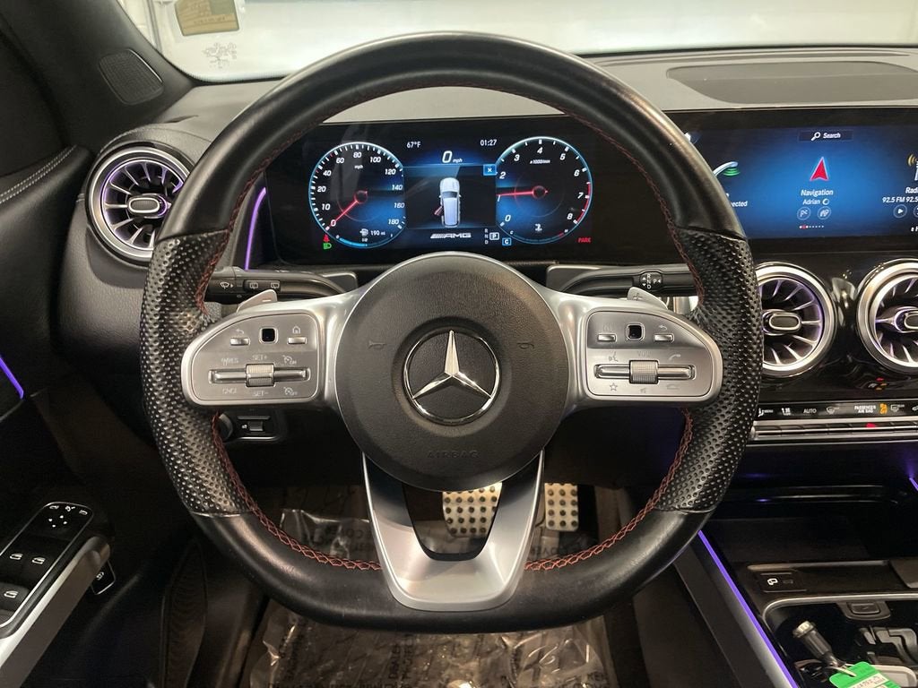 2022 Mercedes-Benz AMG® GLB 35 4MATIC®