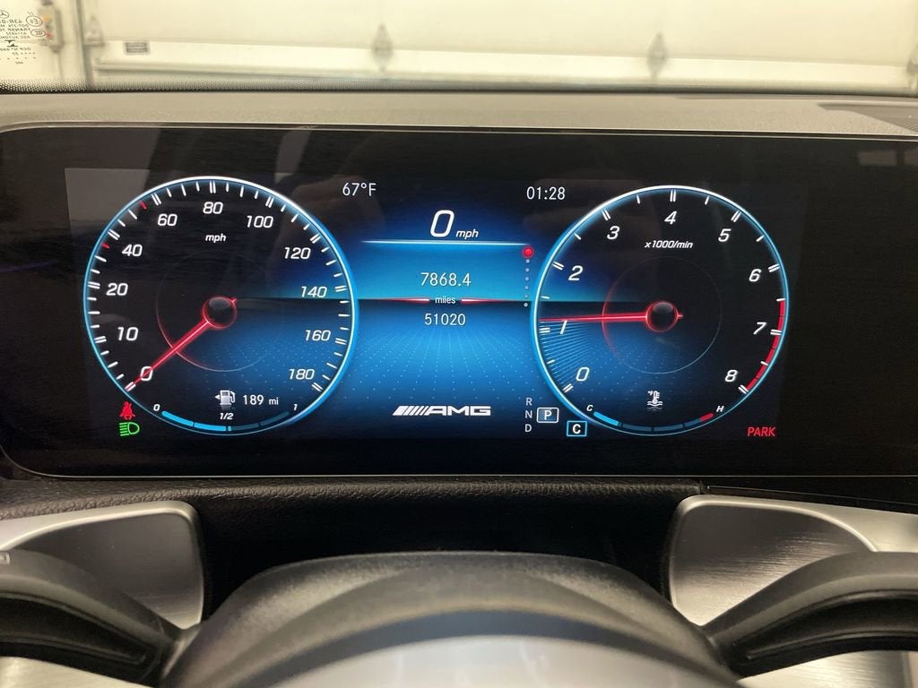 2022 Mercedes-Benz AMG® GLB 35 4MATIC®