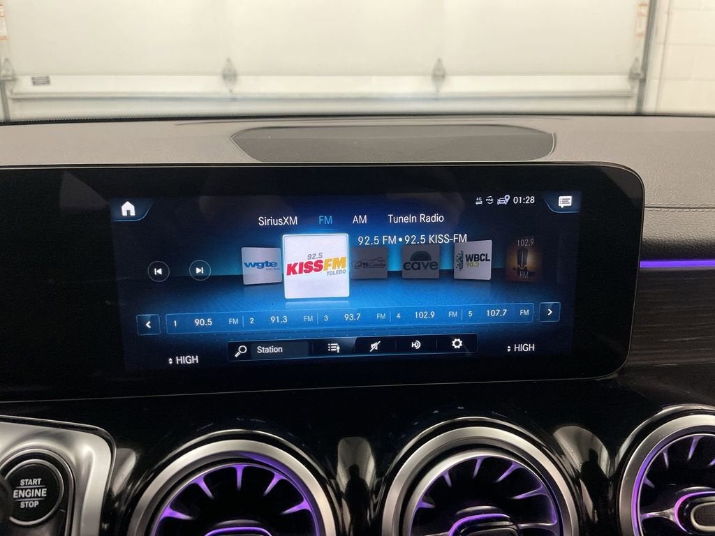 2022 Mercedes-Benz AMG® GLB 35 4MATIC®