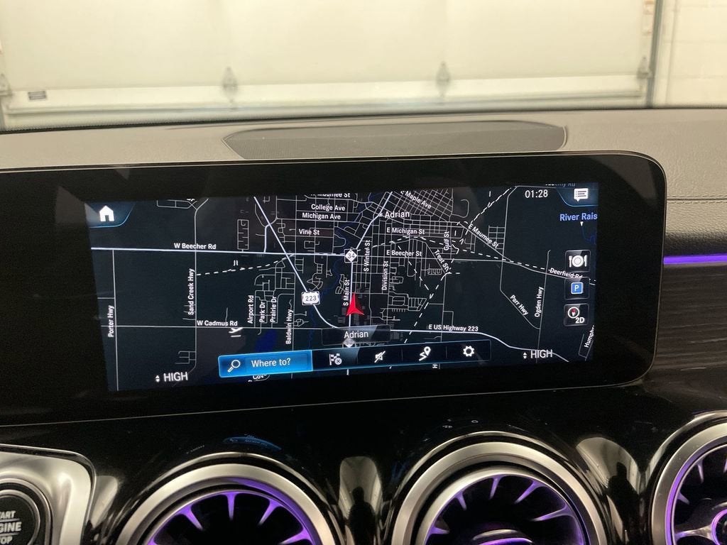 2022 Mercedes-Benz AMG® GLB 35 4MATIC®