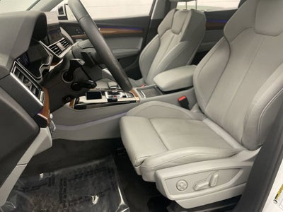 2023 Audi Q5 Prestige 45 TFSI S line quattro S tronic