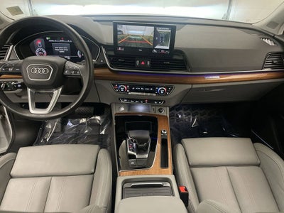 2023 Audi Q5 Prestige 45 TFSI S line quattro S tronic