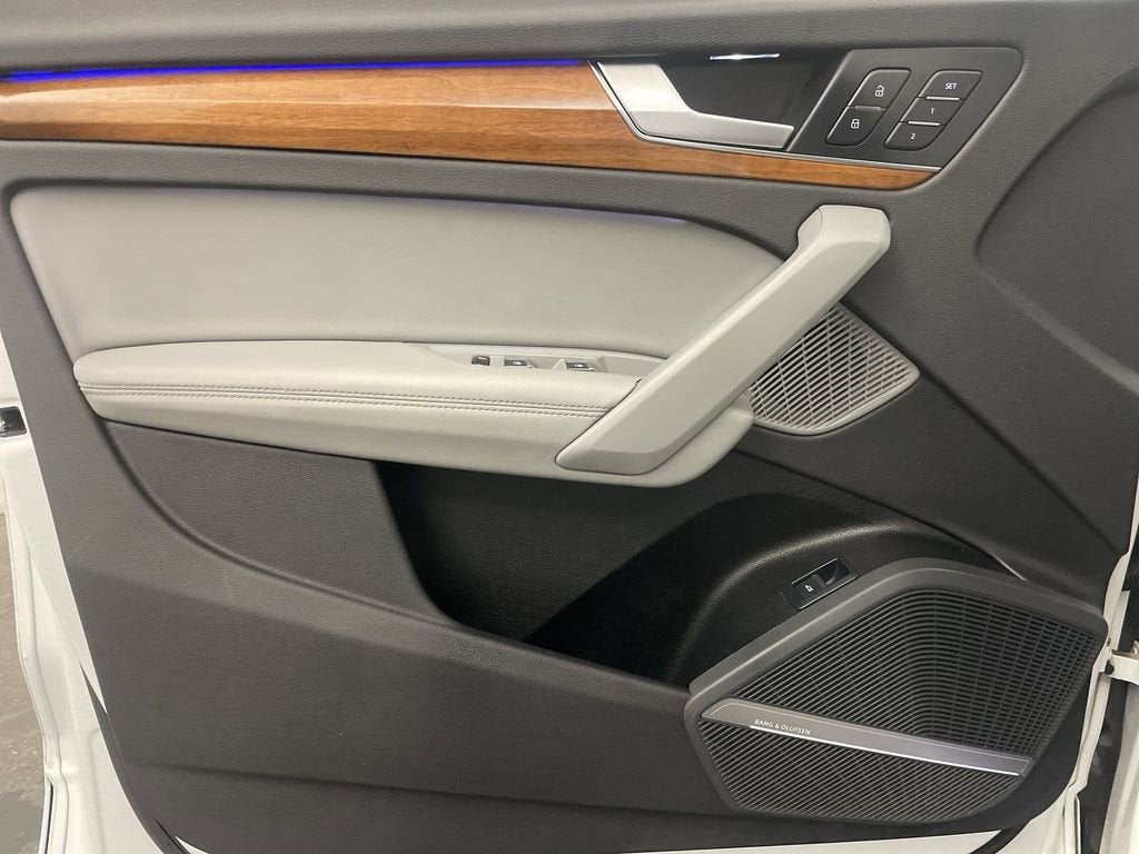 2023 Audi Q5 Prestige 45 TFSI S line quattro S tronic