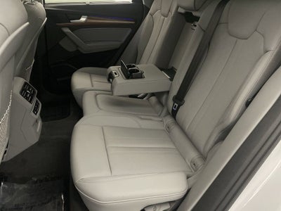 2023 Audi Q5 Prestige 45 TFSI S line quattro S tronic