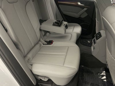 2023 Audi Q5 Prestige 45 TFSI S line quattro S tronic