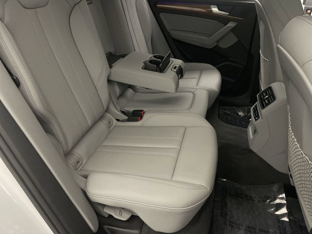 2023 Audi Q5 Prestige 45 TFSI S line quattro S tronic