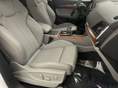 2023 Audi Q5 Prestige 45 TFSI S line quattro S tronic