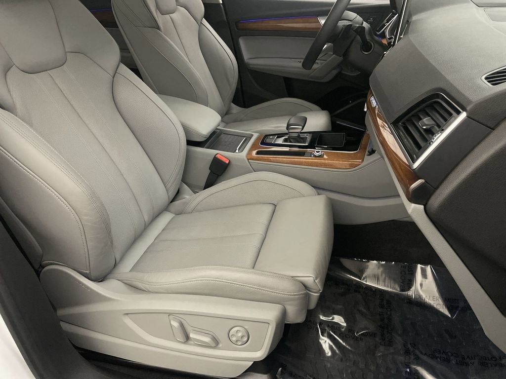 2023 Audi Q5 Prestige 45 TFSI S line quattro S tronic