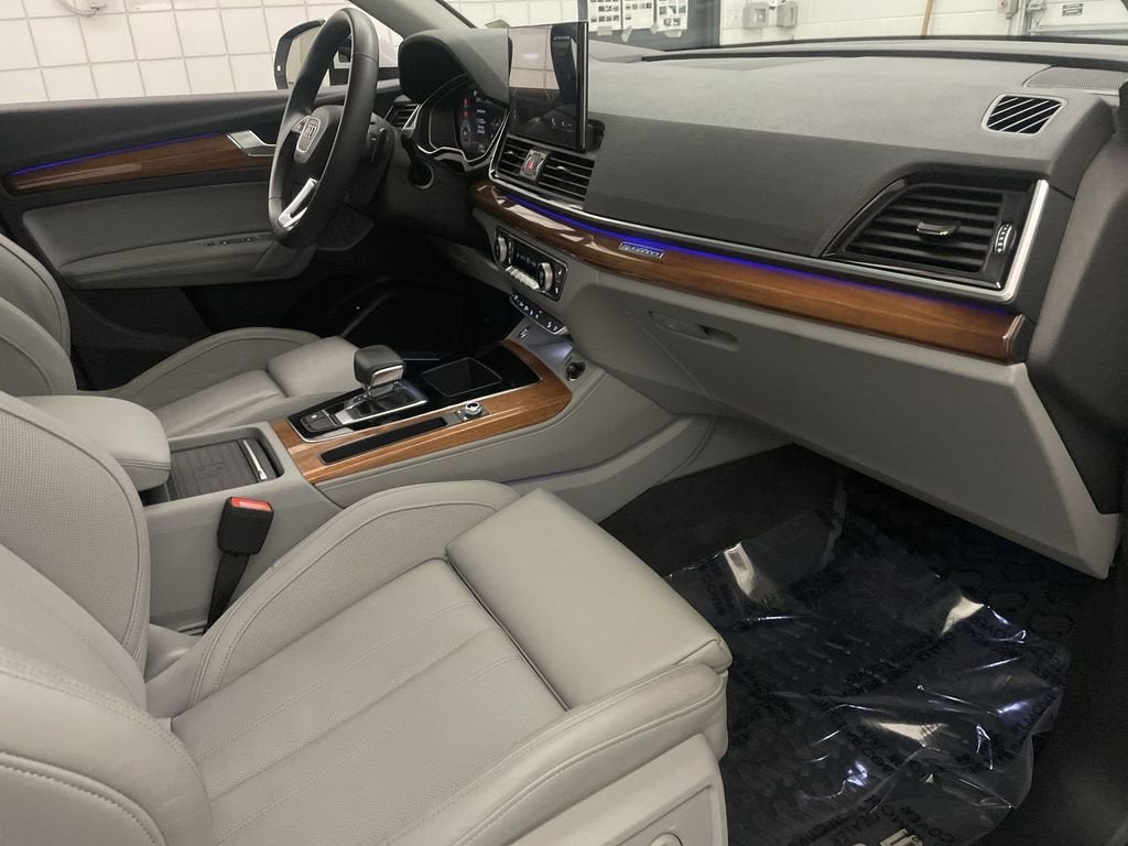 2023 Audi Q5 Prestige 45 TFSI S line quattro S tronic