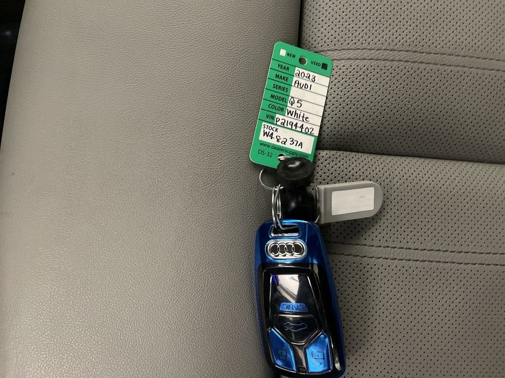 2023 Audi Q5 Prestige 45 TFSI S line quattro S tronic