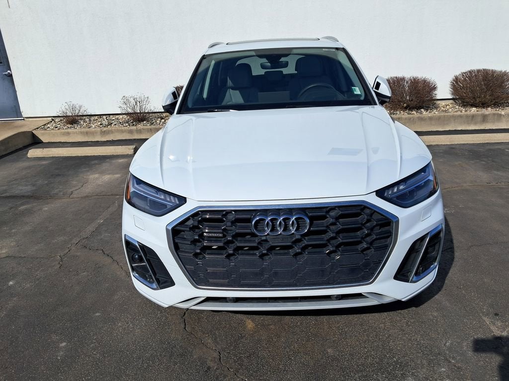 2023 Audi Q5 Prestige 45 TFSI S line quattro S tronic