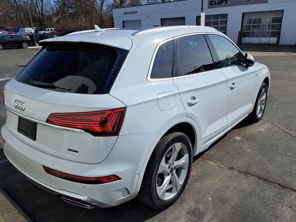 2023 Audi Q5 Prestige 45 TFSI S line quattro S tronic