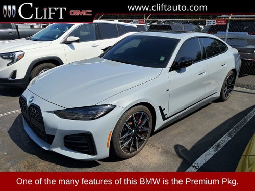 2024 BMW M440i Gran Coupe xDrive