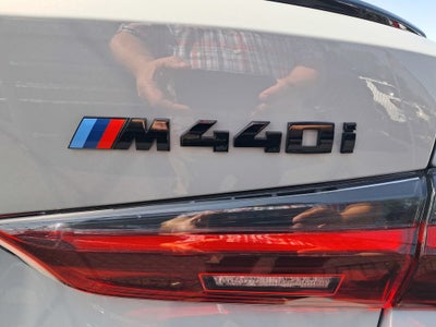 2024 BMW M440i Gran Coupe xDrive