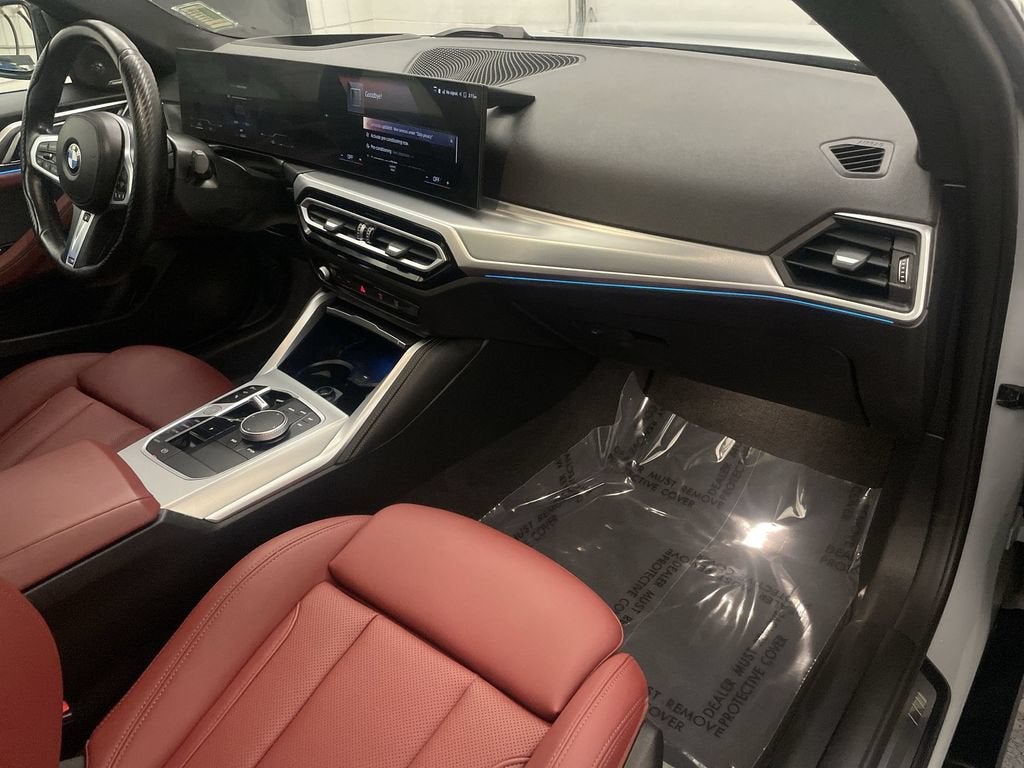 2024 BMW M440i Gran Coupe xDrive