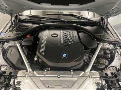 2024 BMW M440i Gran Coupe xDrive