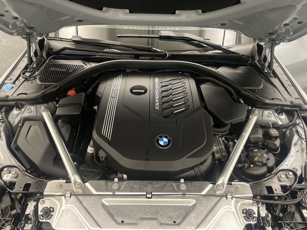 2024 BMW M440i Gran Coupe xDrive