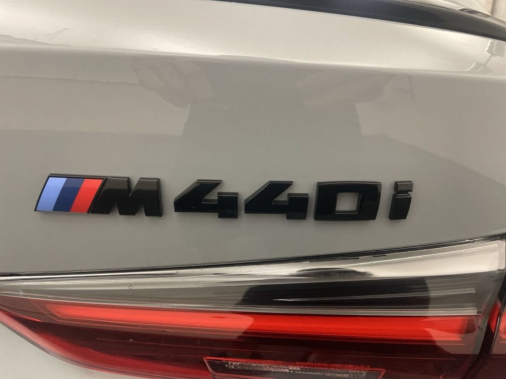 2024 BMW M440i Gran Coupe xDrive