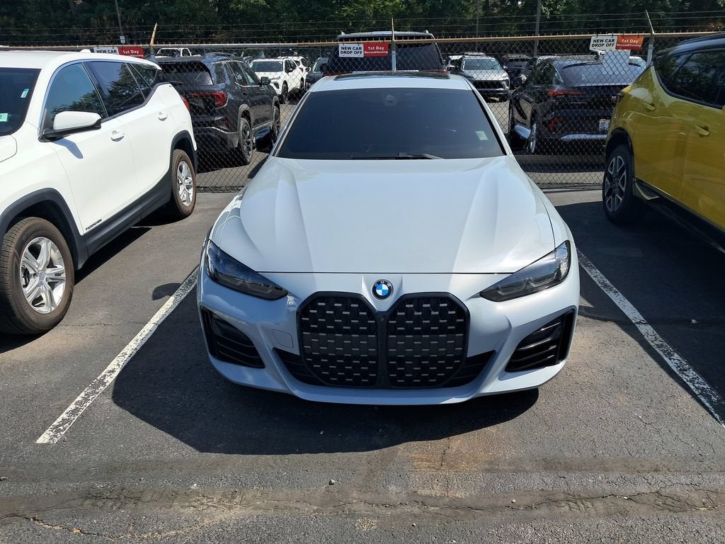 2024 BMW M440i Gran Coupe xDrive