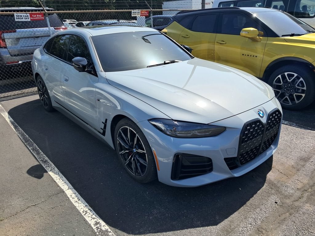 2024 BMW M440i Gran Coupe xDrive