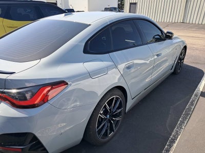 2024 BMW M440i Gran Coupe xDrive