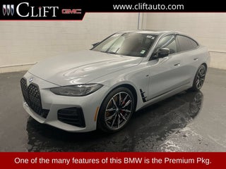 2024 BMW M440i Gran Coupe xDrive