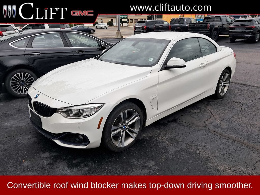 2016 BMW 428i xDrive