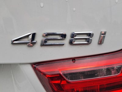 2016 BMW 428i xDrive