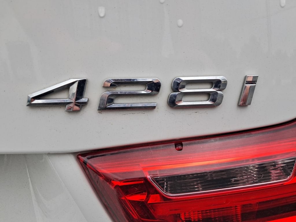 2016 BMW 428i xDrive