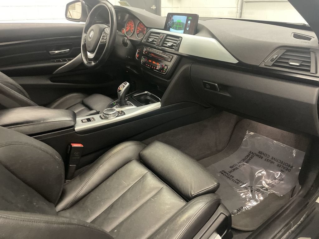 2016 BMW 428i xDrive