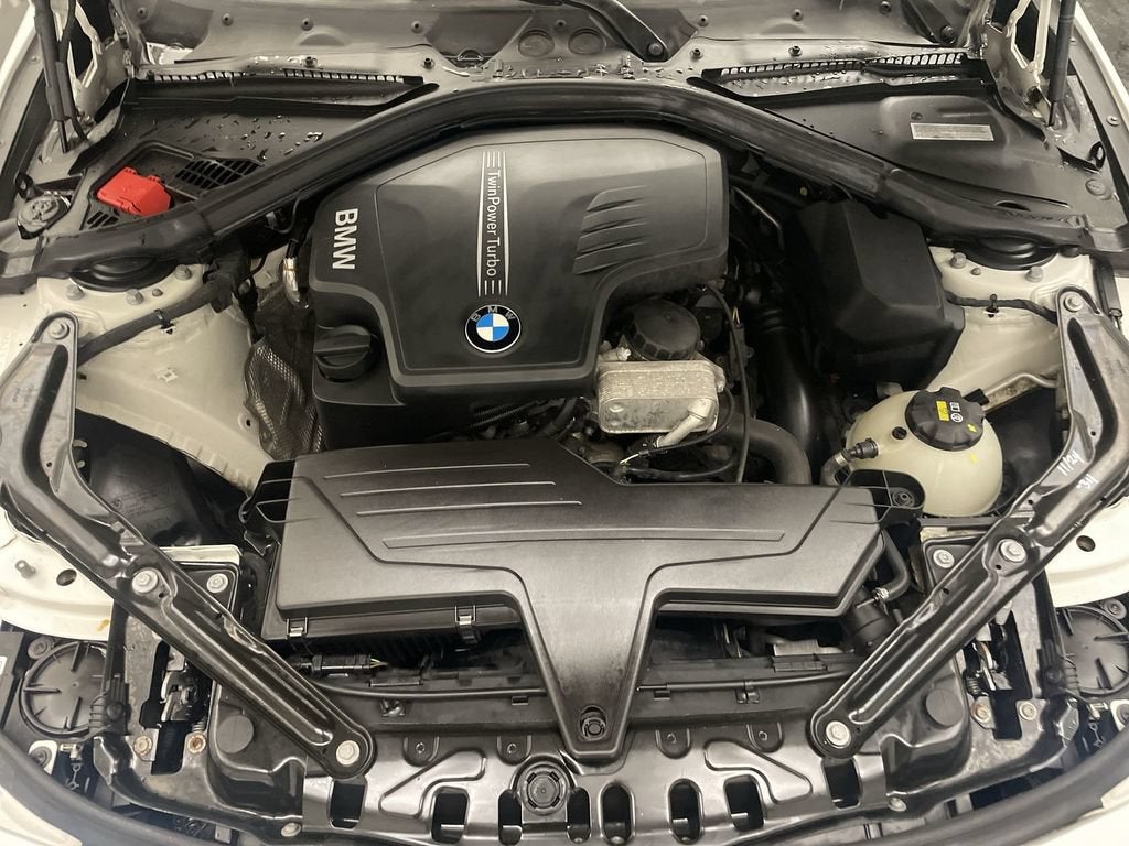 2016 BMW 428i xDrive