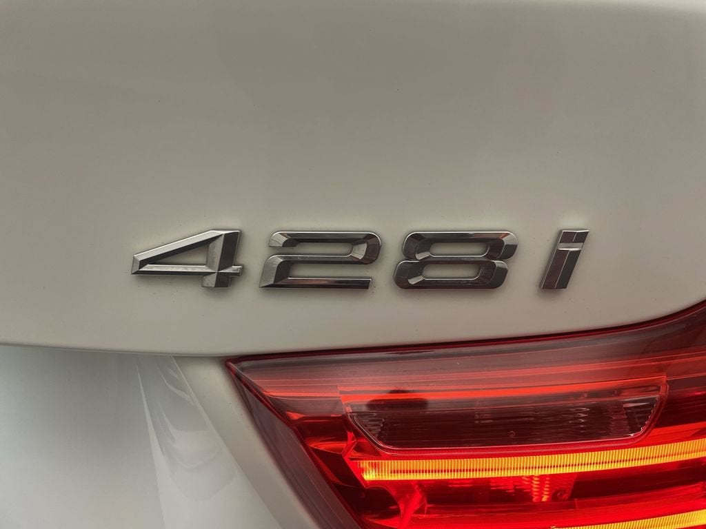2016 BMW 428i xDrive