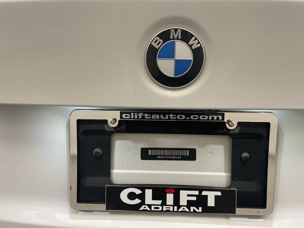 2016 BMW 428i xDrive