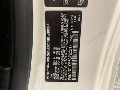2016 BMW 428i xDrive