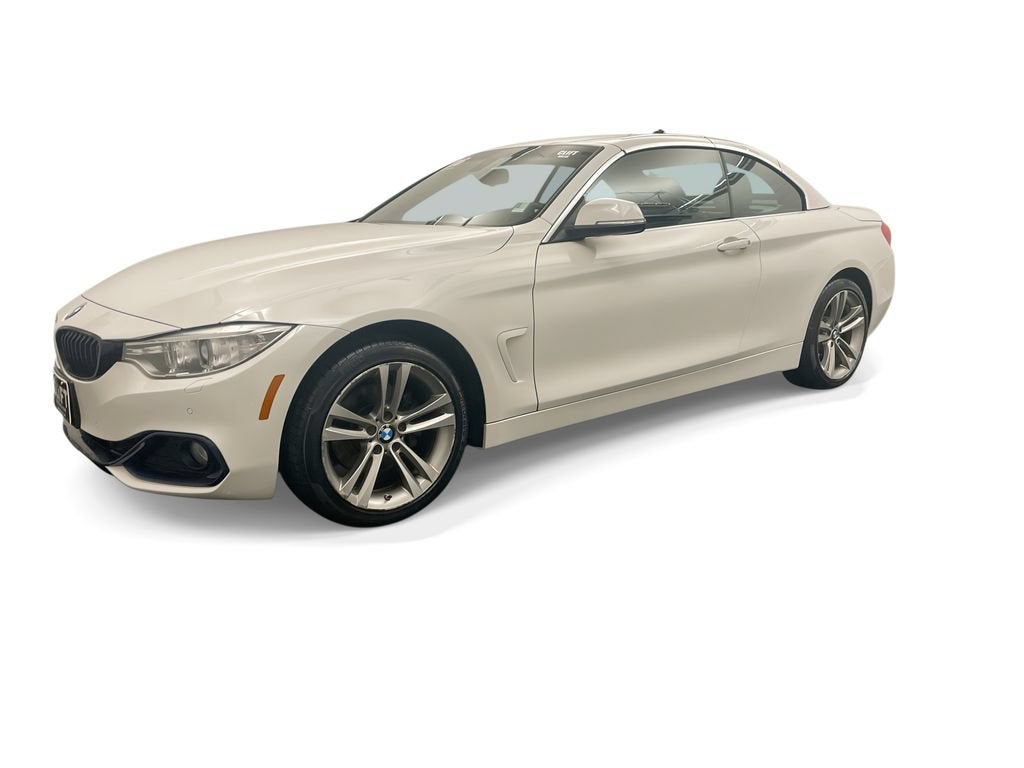 2016 BMW 428i xDrive