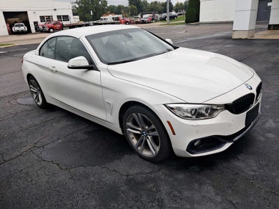 2016 BMW 428i xDrive