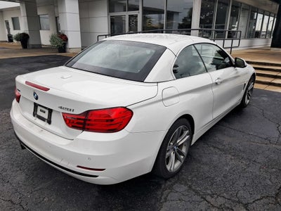 2016 BMW 428i xDrive