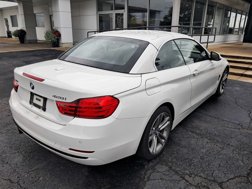 2016 BMW 428i xDrive